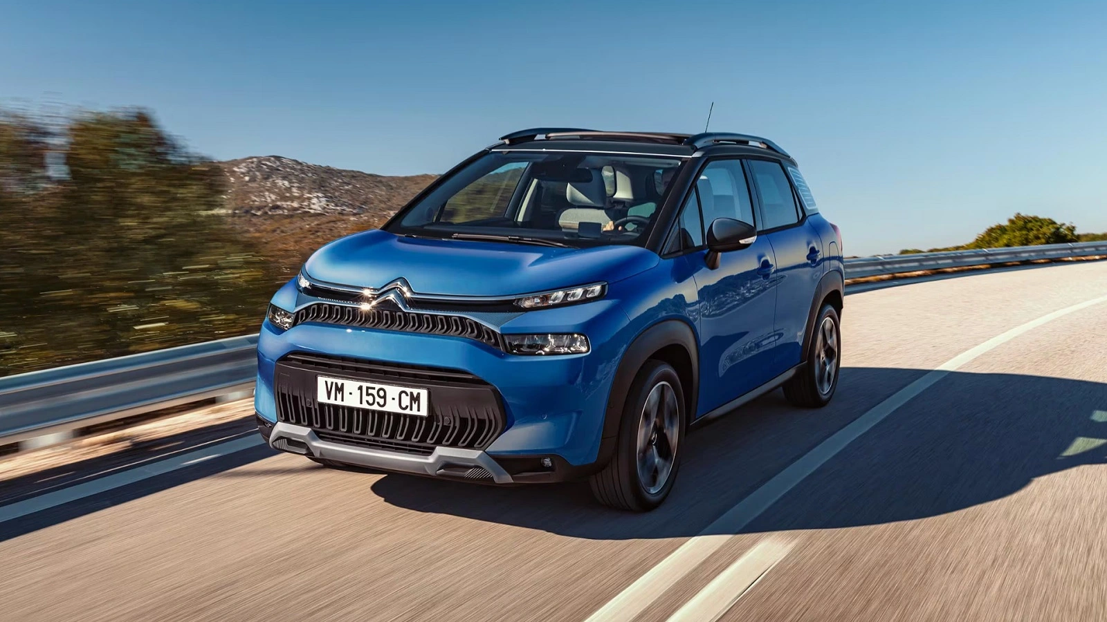 Citroën C3 Aircross – Купить у официального дилера