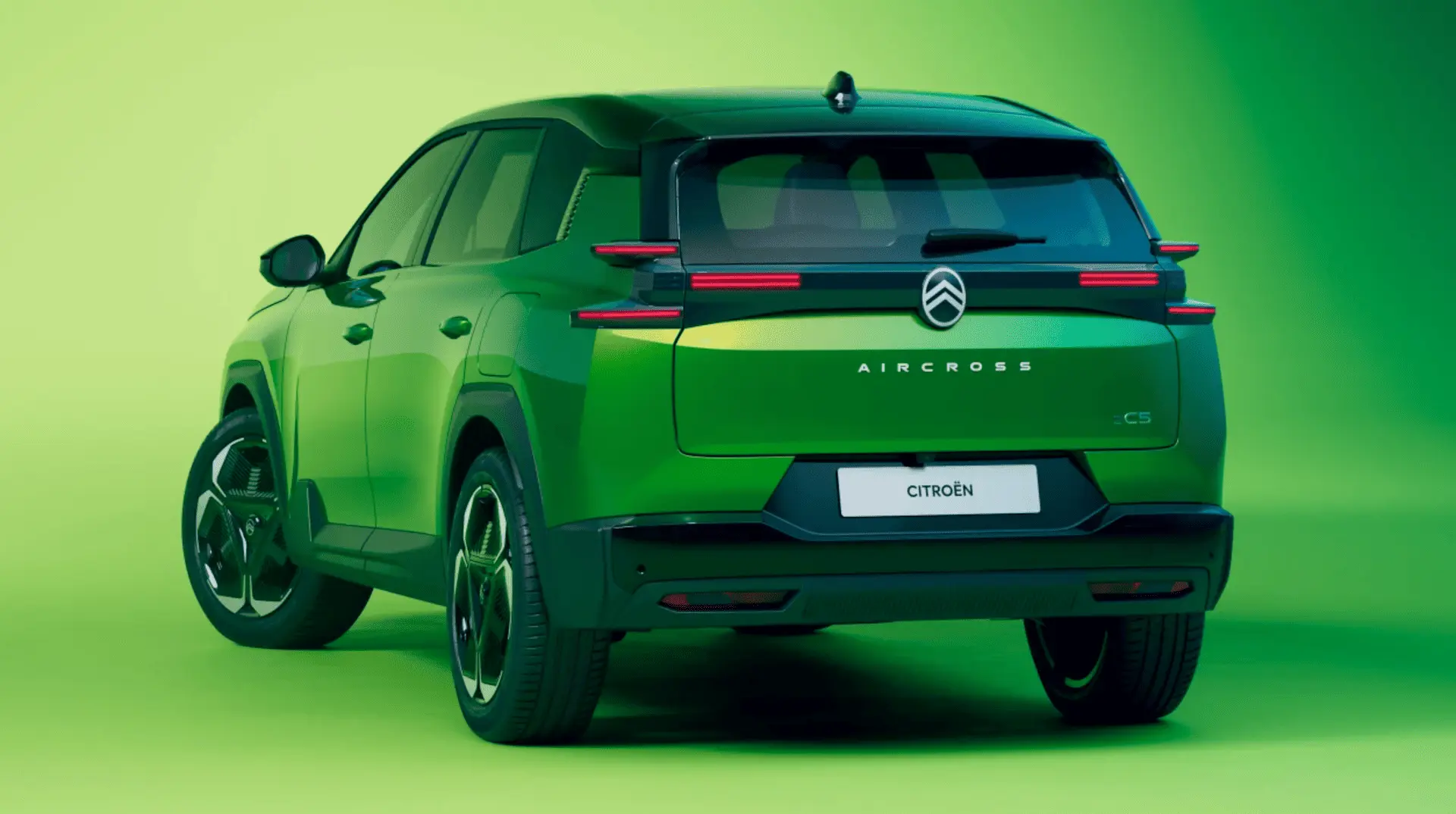 Новый Citroen C5 Aircross Новый Citroen C5 Aircross