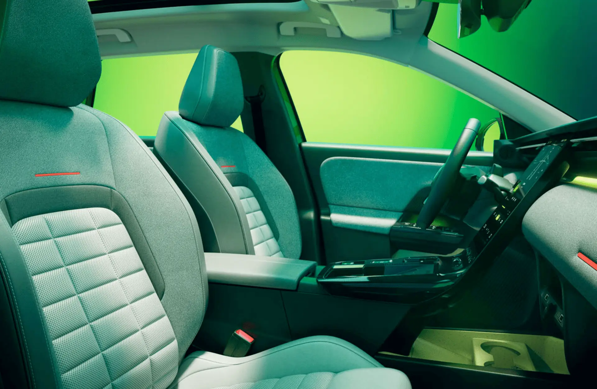 Интерьер Citroen C5 Aircross Интерьер Citroen C5 Aircross